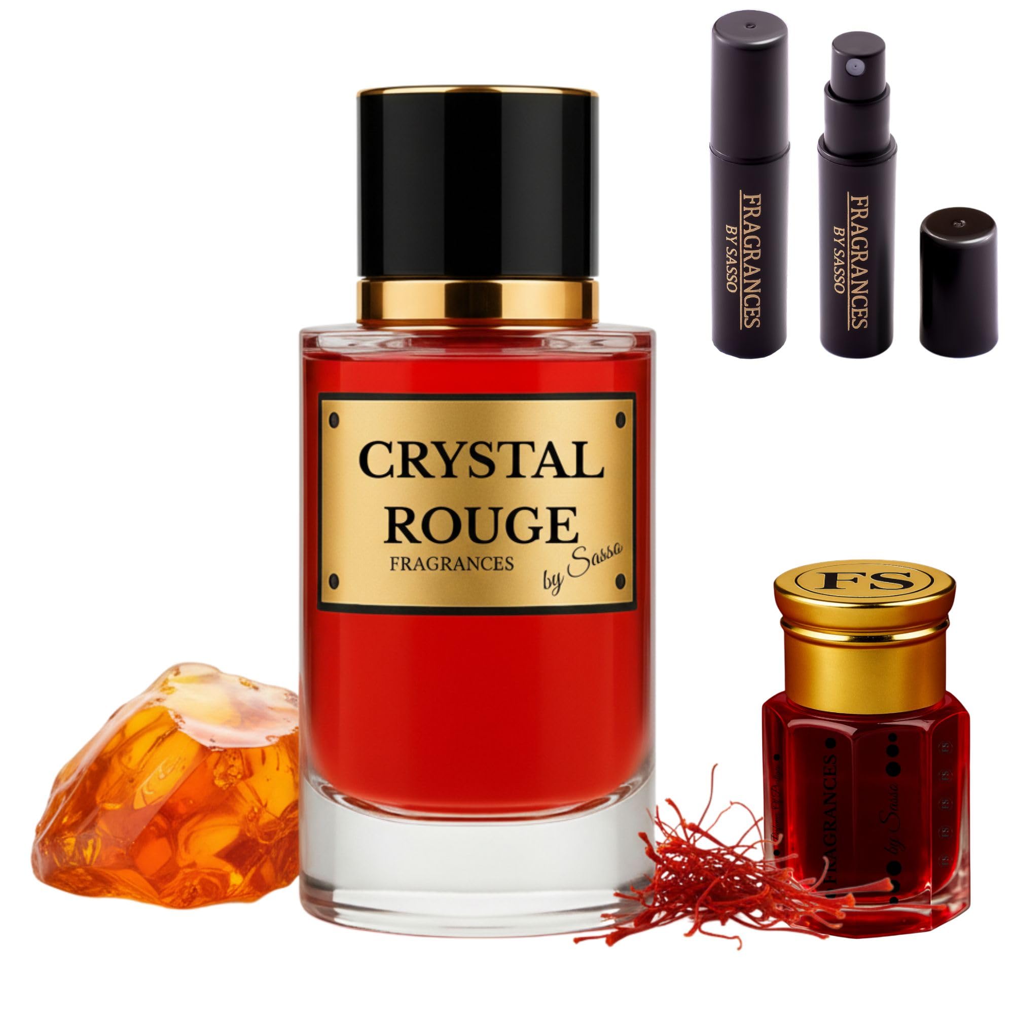 KYPHI PERFUMES アロマオイル Amazon.com: Amber Saffron Perfume for Women & Men – Luxury Long
