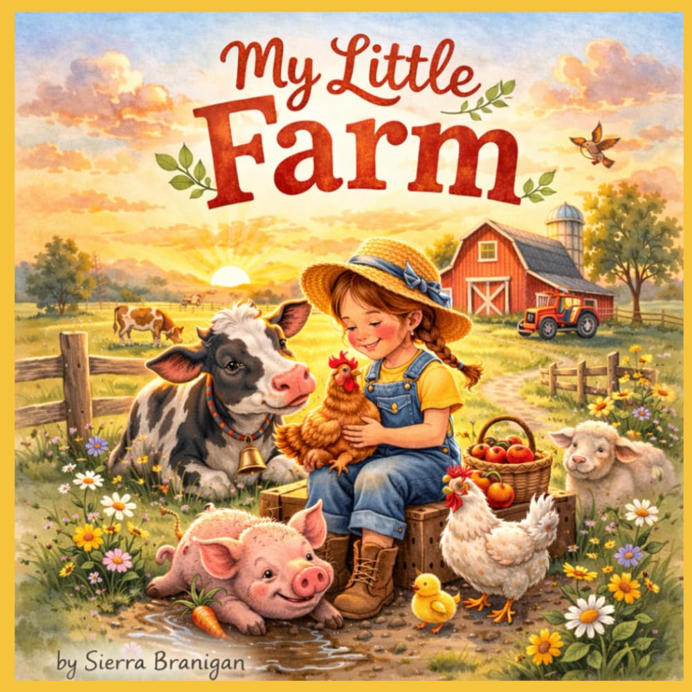 My Little Farm (The Little Collection)