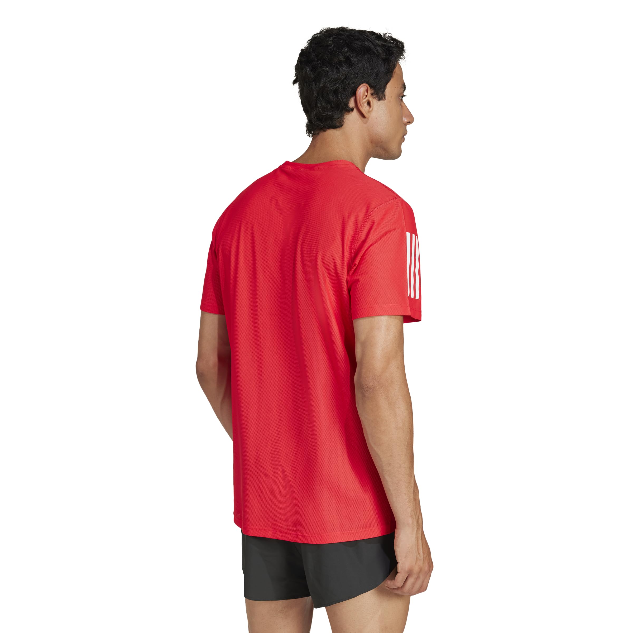 adidas Men's Own The Run T-Shirt — view 29
