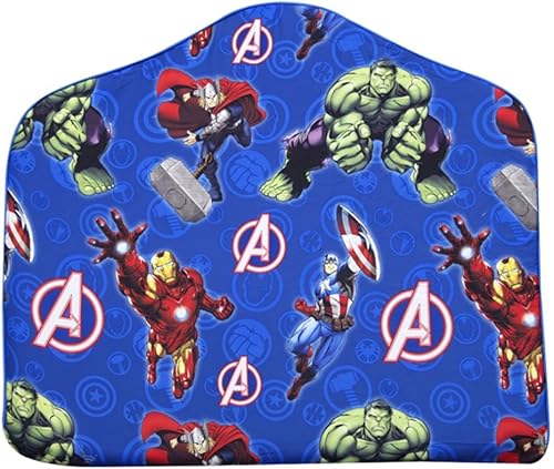 Miniatura 2 de Jay Franco Marvel Avengers Classic - Funda para cabecero