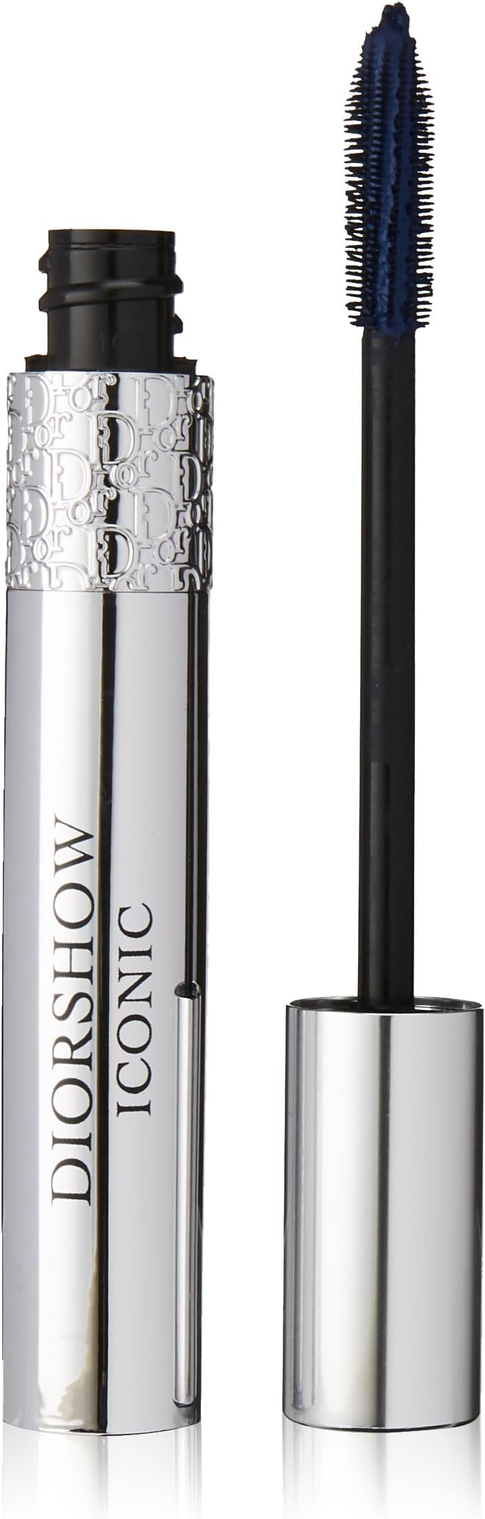 Diorshow Iconic High Definition Lash Curler Mascara No.268 Navy Blue Women Mascara by Christian Dior, 0.33 Ounce