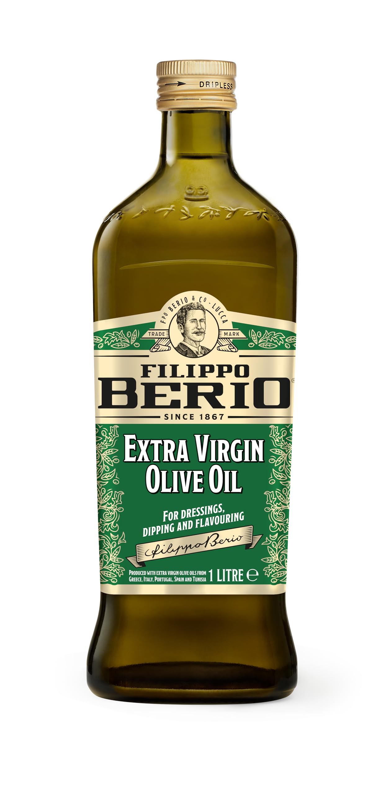 Extra Virgin Olive Oil, 1L