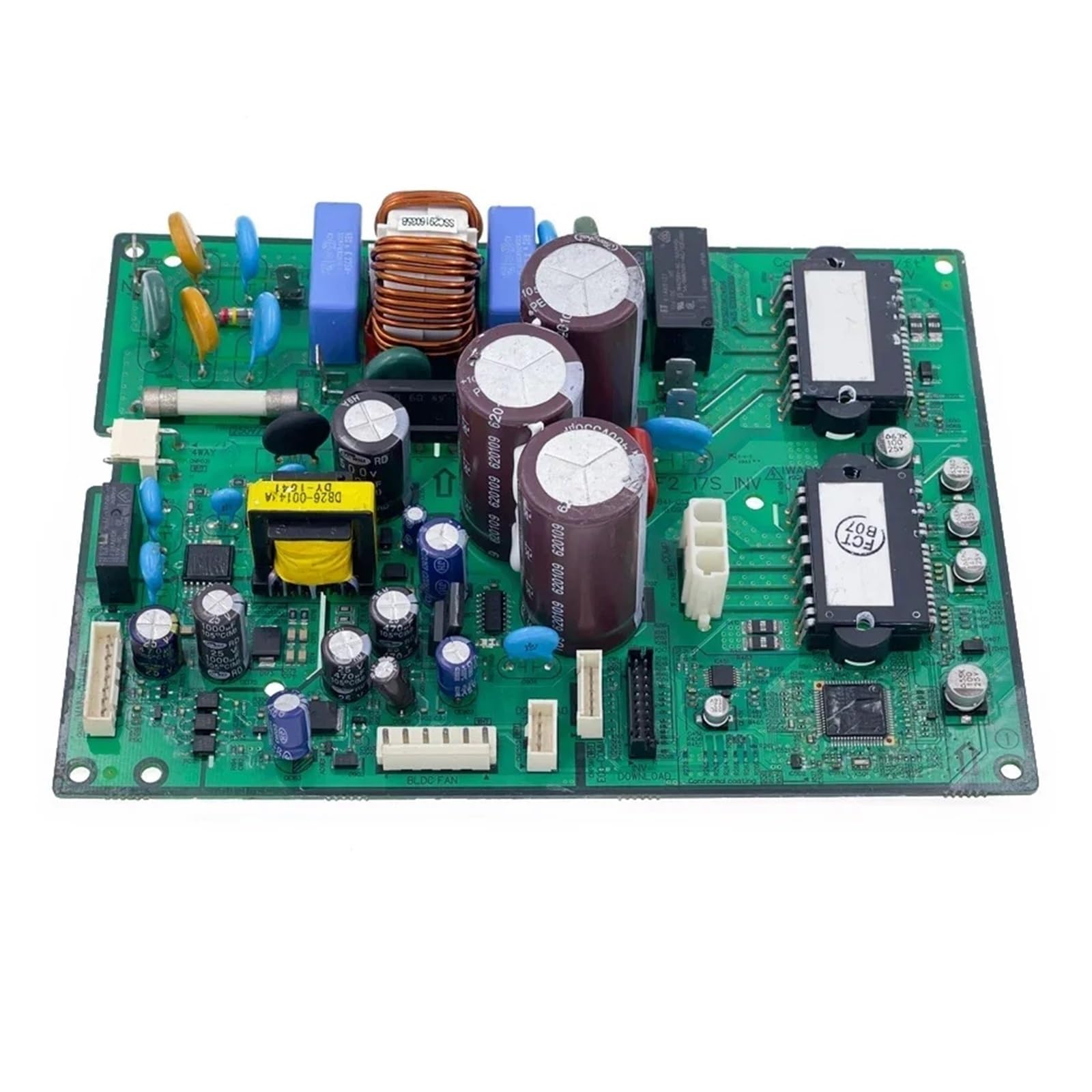 Carte DB92-04025C compatible Samsung pour unité extérieure de climatiseur