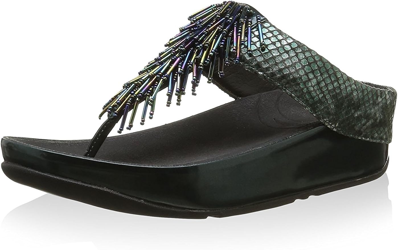 fitflop cha cha sapphire