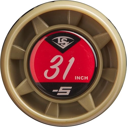 Miniatura 7 de Bate de béisbol 2024 Louisville Slugger Meta -5 USSSA WBL2823010