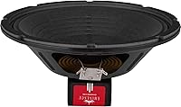 Vista 2 de Eminence Controlador de altavoz de guitarra de 10" Aln, negro