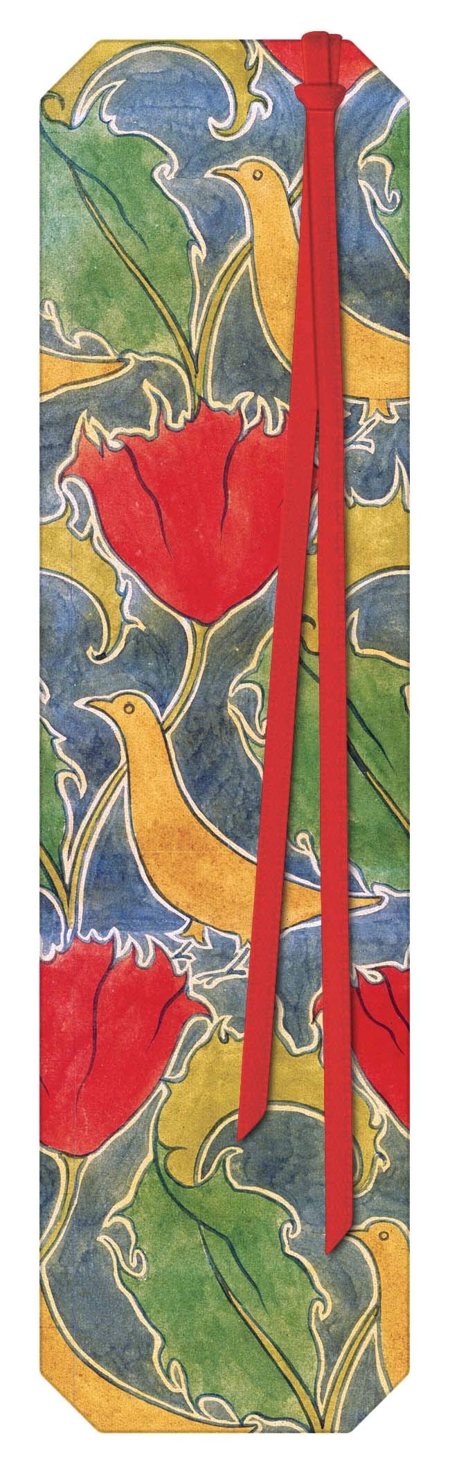 IF V&A Bookmark - Design for Textile or Wallpaper