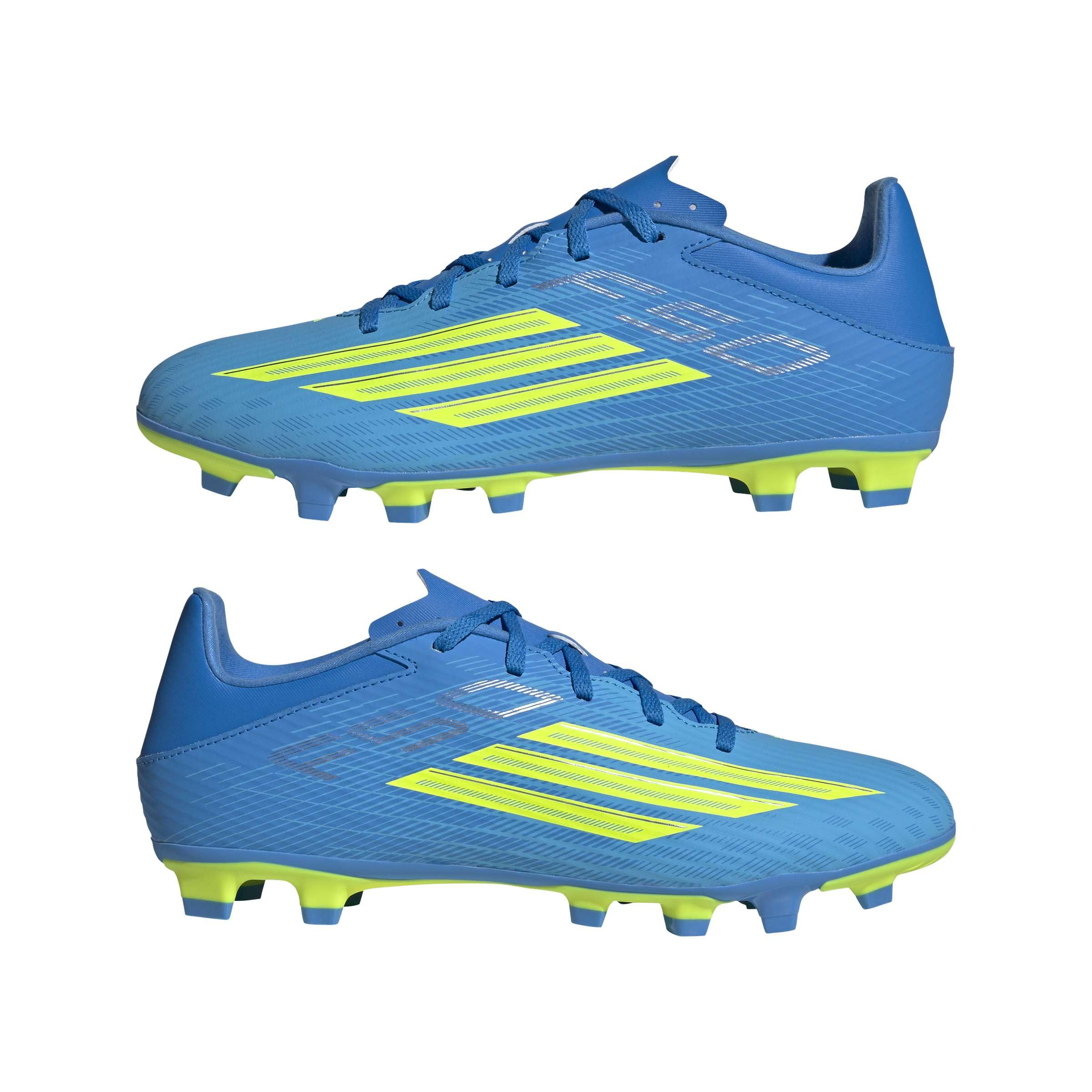 adidas Unisex F50 Club Firm Ground/Multi Ground Football Boots – Bild 8