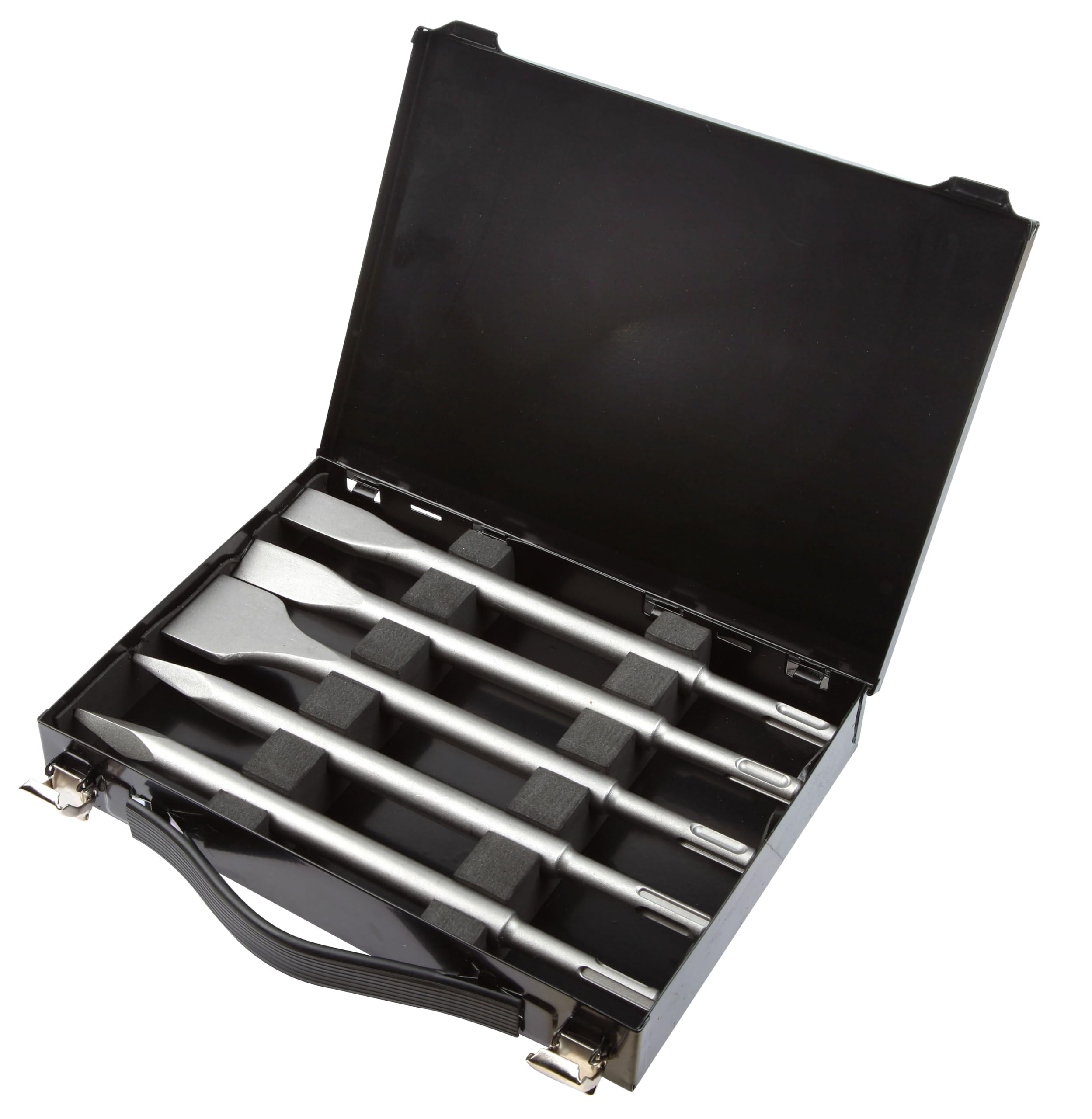 Diager, Mallette Pics et Burins SDS+ 5 Pcs