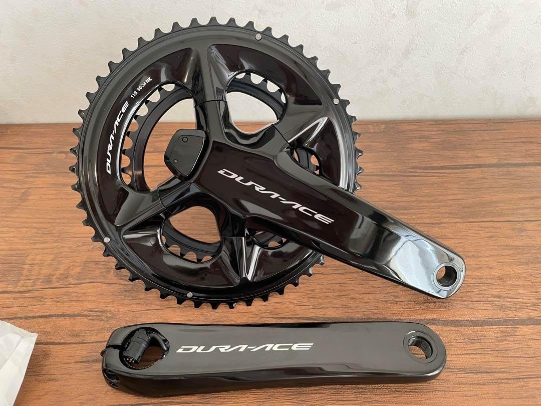 FC-R9200-PX DURA-ACE パワーメーター 170mm52-36T DURA-ACE クランク
