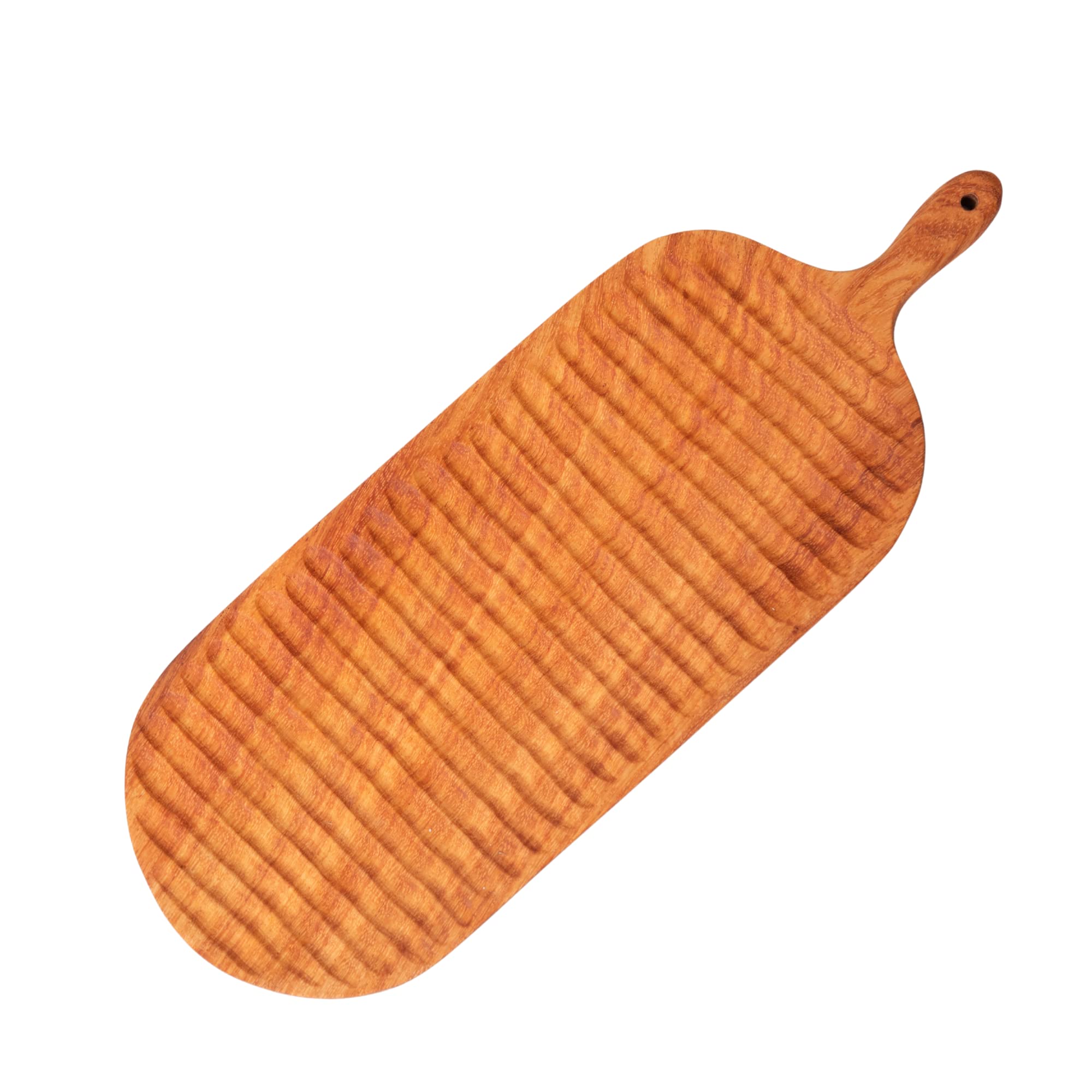 Tabla De Cortar Acacia Salt &ap; Light Tabla De Cortar De Adera De Acacia Para Cocina Con Ranura Tabla De Cortar Madera