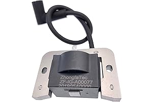 Kohler KT745 Ignition Coil - Premium Replacement for Enhanced Mower Performance and Reliability