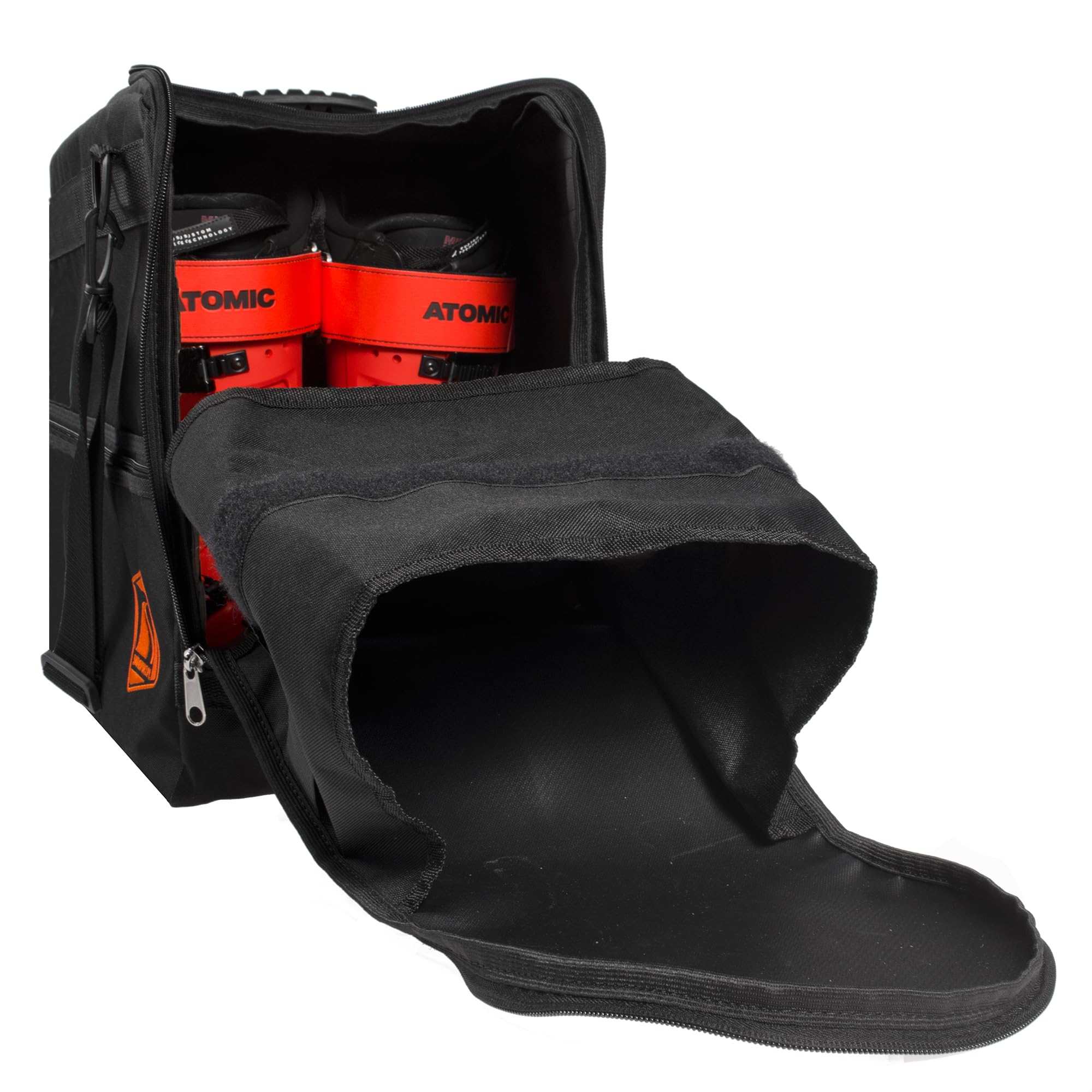 Pokrowiec na buty, kask i akcesoria, torba na buty narciarskie z kieszenią na kask, buty snowboardowe, łyżworolki, buty narciarskie, buty snowboardowe, torba na buty, torba na łódkę i kask