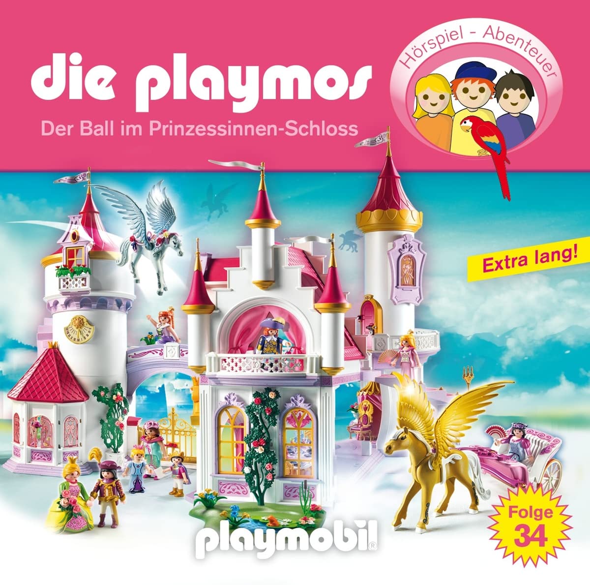 (34)der Ball im Prinzessinnen-Schloss