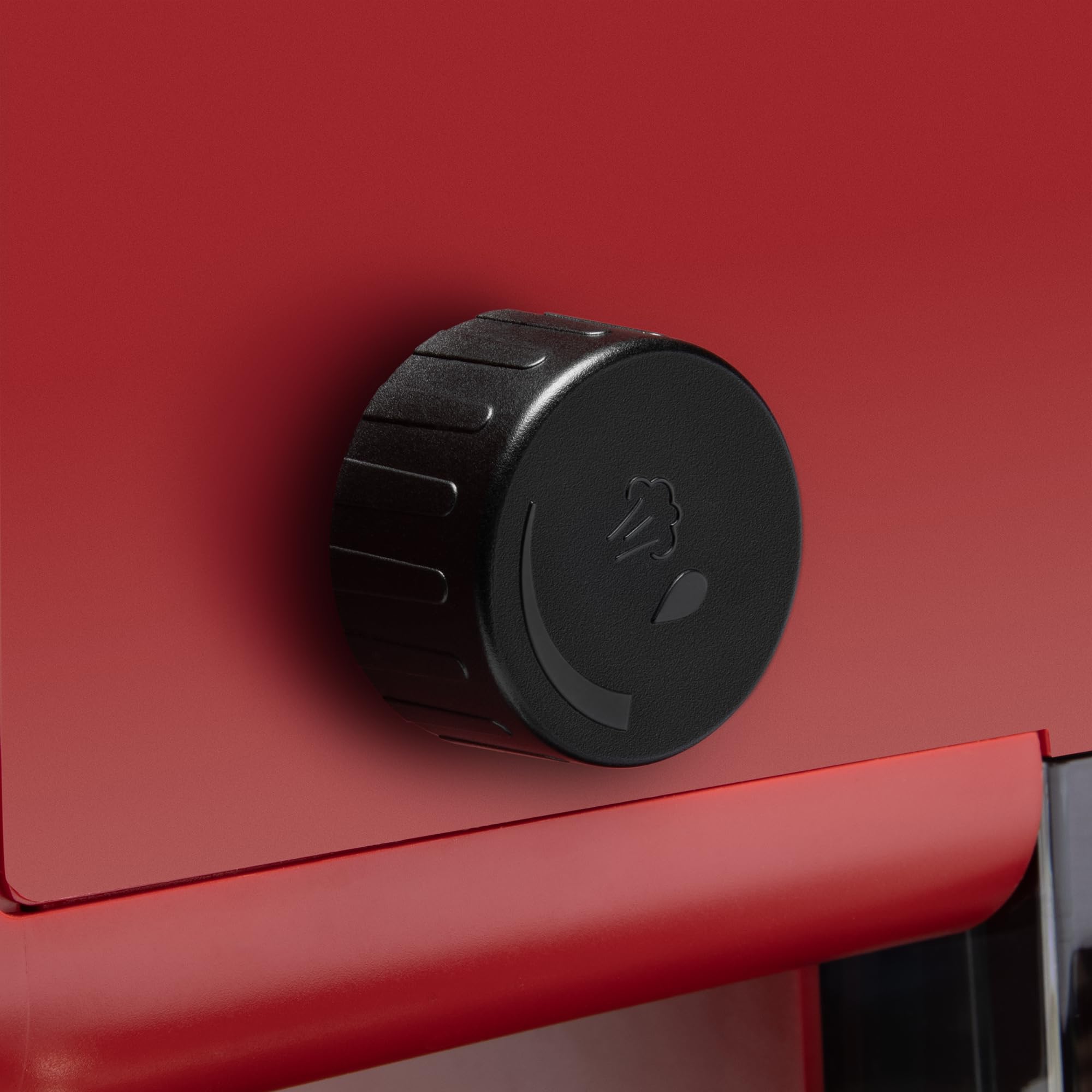 Gaggia Espresso Evolution - Lava Red Espresso Machine -6