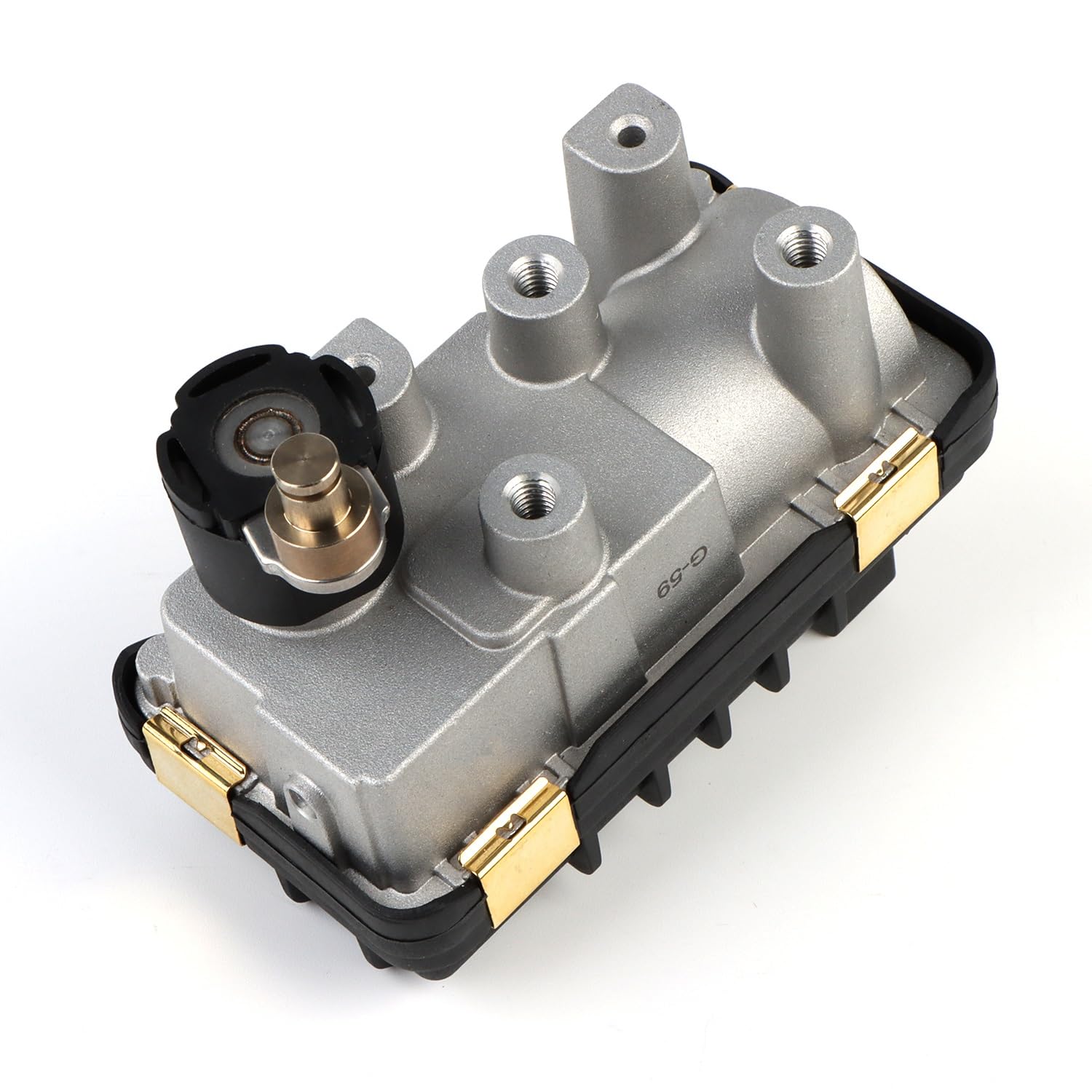 Turbocompresor De Actuador Electrónico Turbo Para Ford Para Transit 2, Fwd Euro 5 Mk7 Mk8 2012- Om642 Piezas Motor G-59 6nw009550 767649 Válvula Descarga Turbo