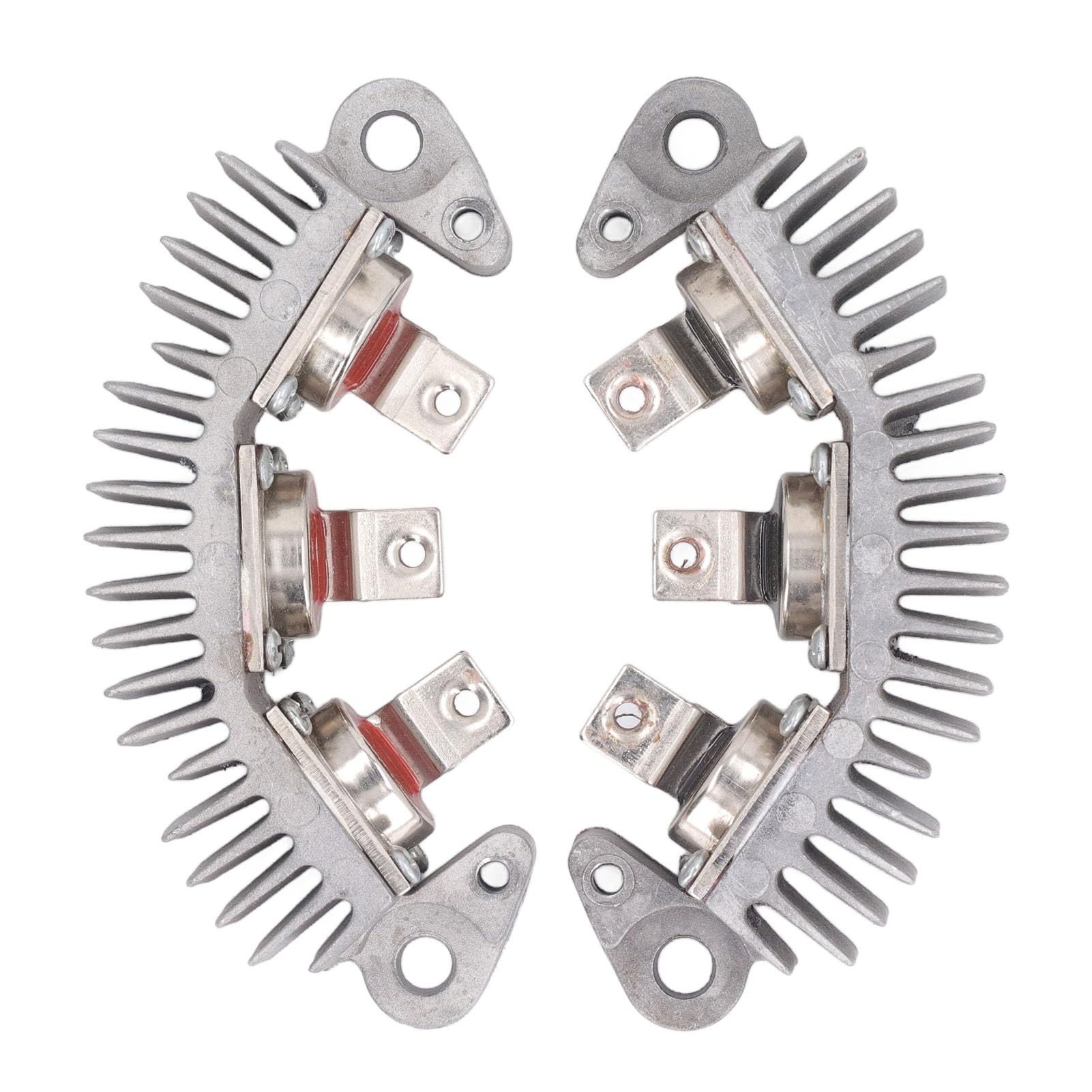 Yctze Generatore da 6,5 ​​kW in Acciaio Inossidabile con Modulo Controllabile a Ponte Raddrizzatore con Uscita di Corrente Stabile
