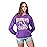 Ultra Game Women\'s NFL Official Super Soft Hoodie Pullover Sweatshirt, Minnesota Vikings, Team Color, Small