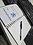 Rays Of Ink Infinity Pro – Rewritable, Reusable & Erasable Notebook ...