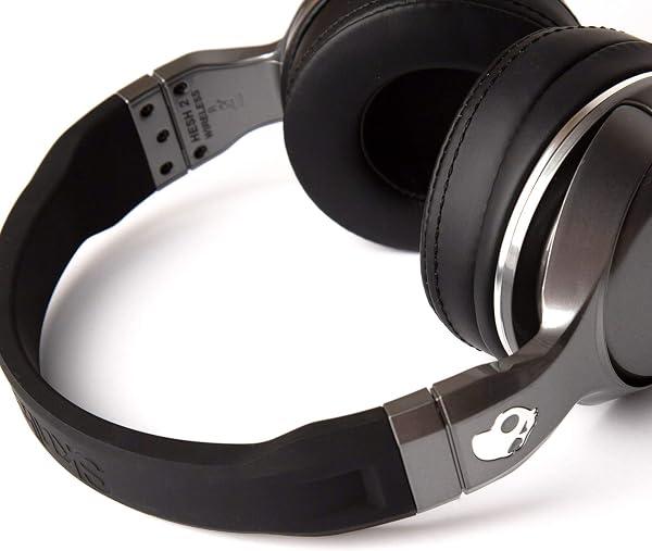 Skullcandy Hesh 2.0 Over-Ear Surround Kopfhörer mit Mikrofon- England World Cup - 5