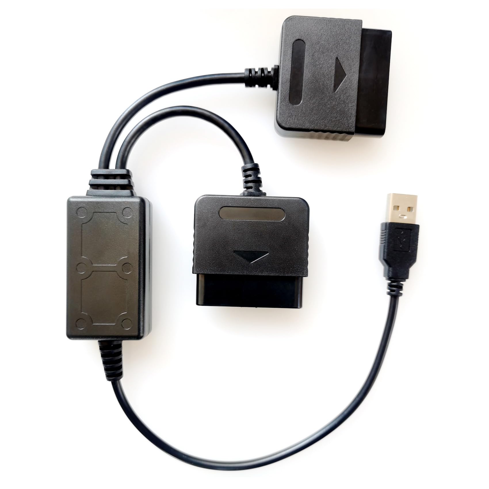 Amazon.com: DHSKZRMJ Compatible/Replacement 2 in 1 Dual PSX PS1