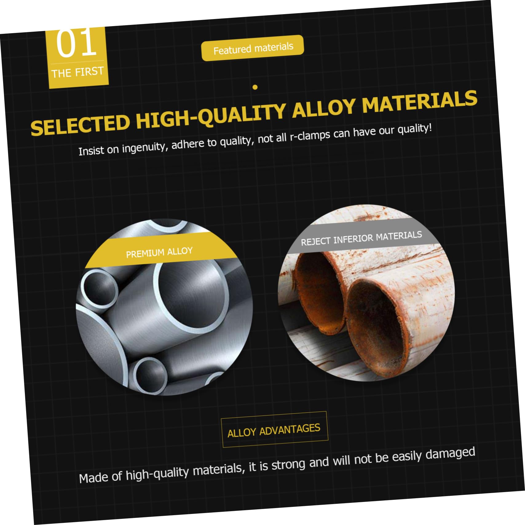 SHINEOFI 1pezzi Custodia in Alluminio Per Schede Audio Robusta Scatola Contenitore Per Riporre e Trasportare Efficacemente