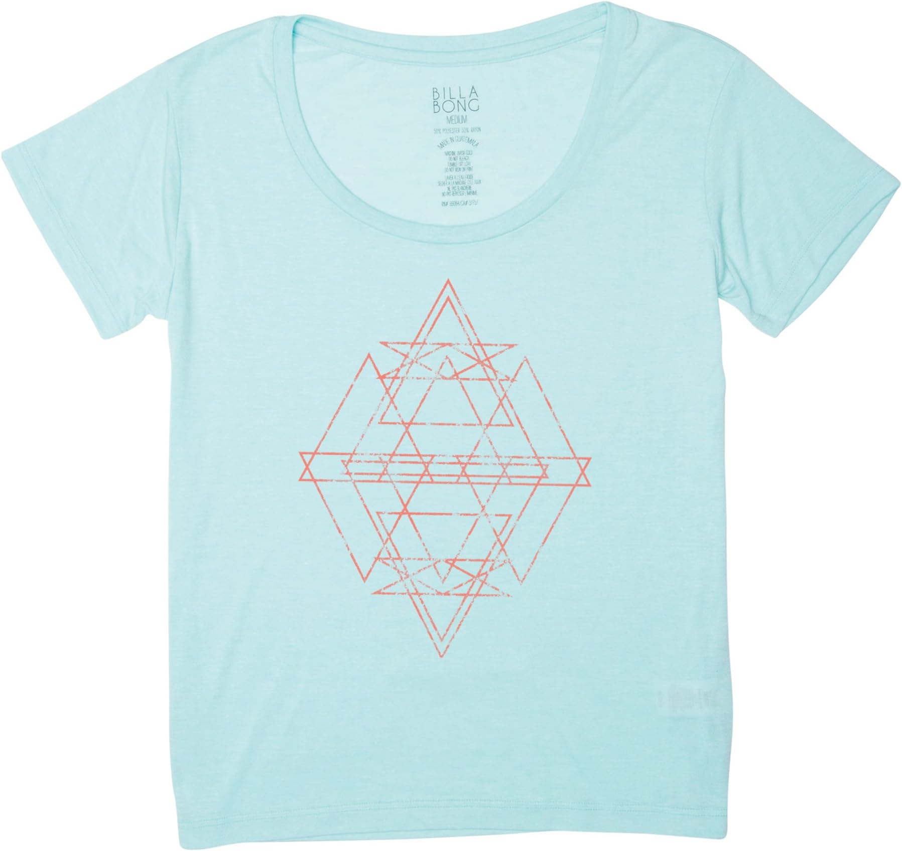 Billabong Womens Future Wavves Short-Sleeve Shirts