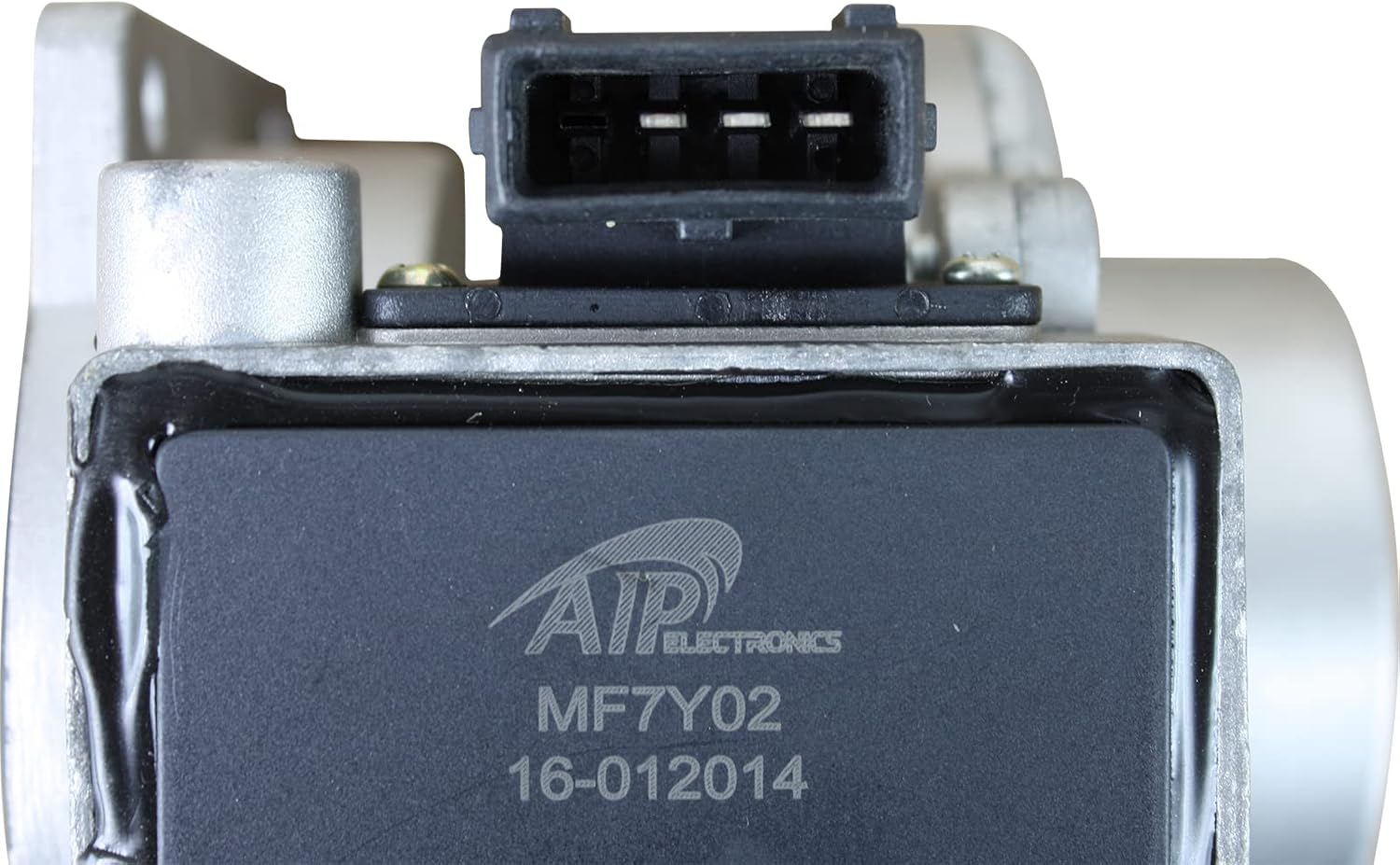 AIP Electronics Premium Mass Air Flow Sensor MAF AFM Compatible with 1991-1994 Nissan Sentra and NX 1.6L OEM Fit MF7Y02