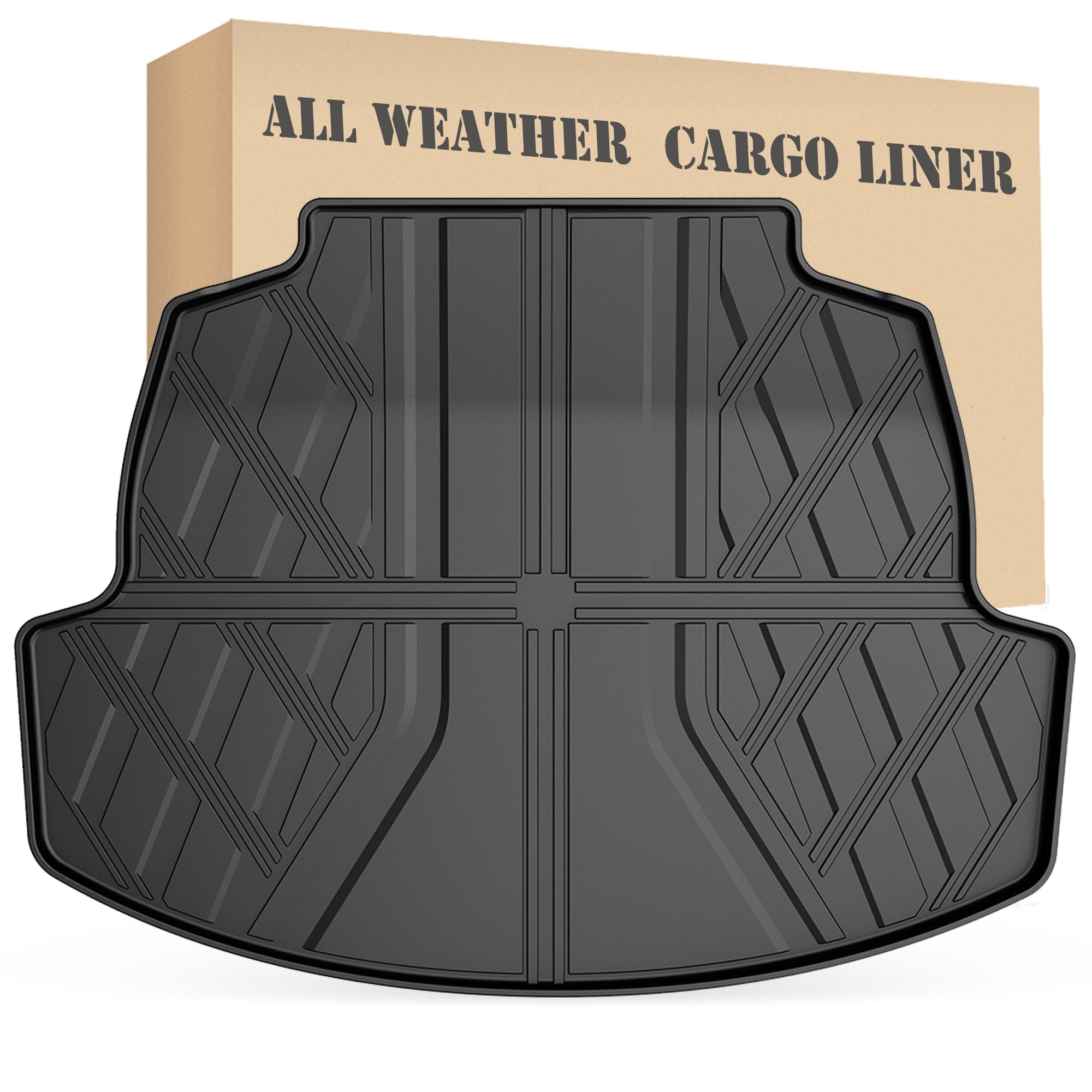 IKABEVEM Toyota Corolla Cargo Liner