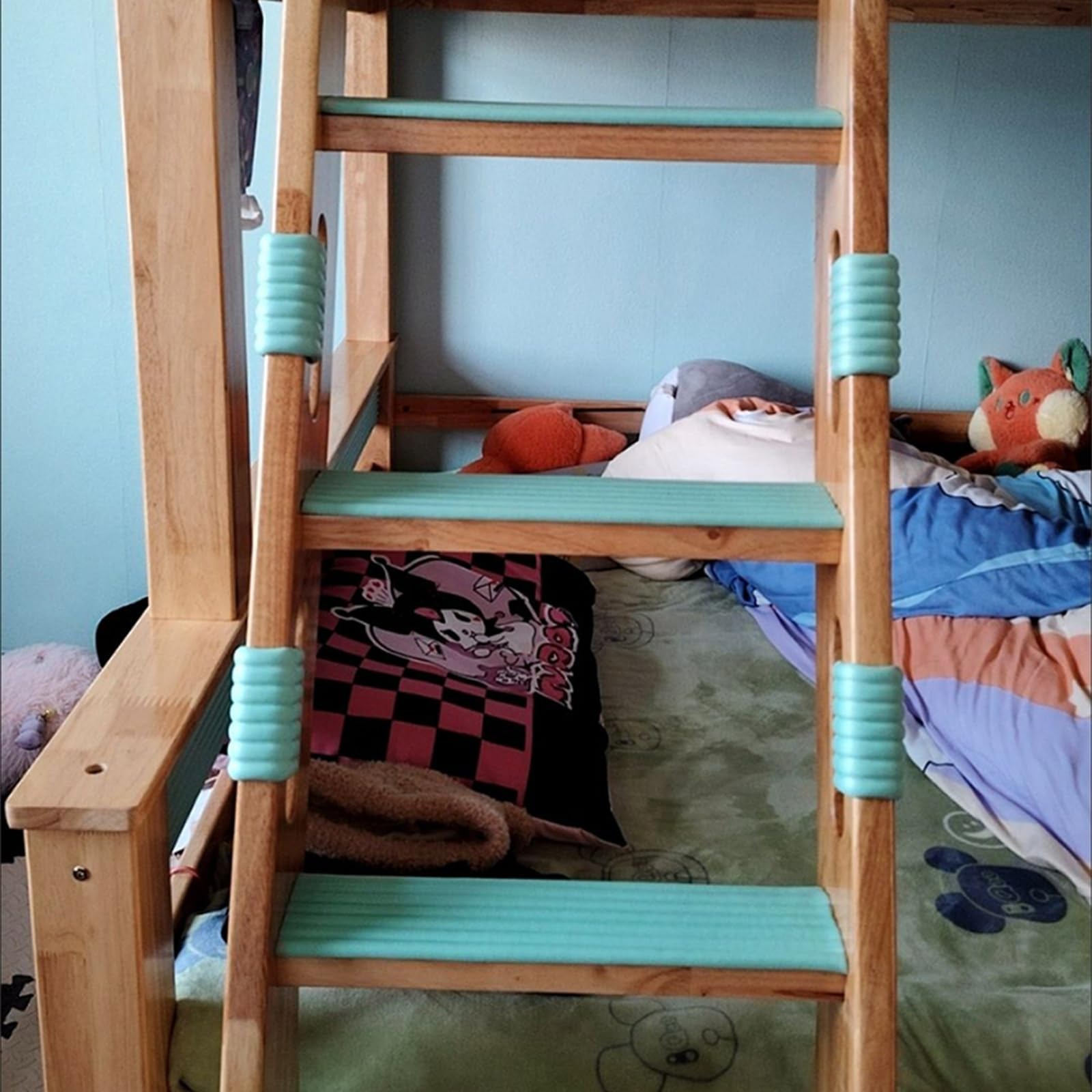 Ochrona krawędzi i narożników mebli, ochrona krawędzi szklanych stolików kawowych, kształt W, do mebli o różnych rozmiarach, nadaje się do domu, sypialni