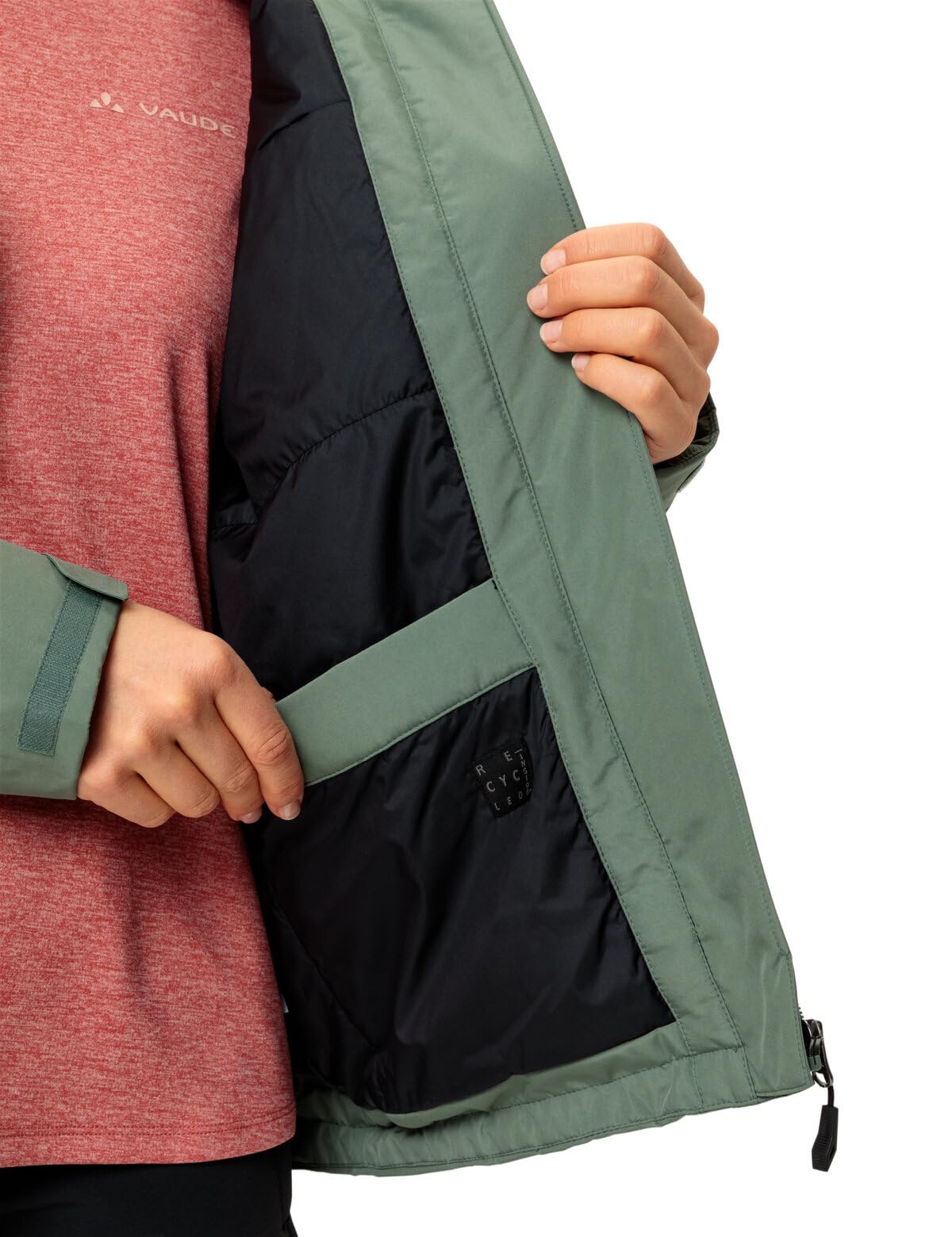 VAUDE Women's Rosemoor Jacket Giacca Donna