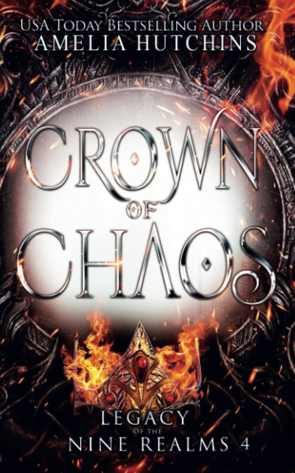 Cover of Crown of Chaos