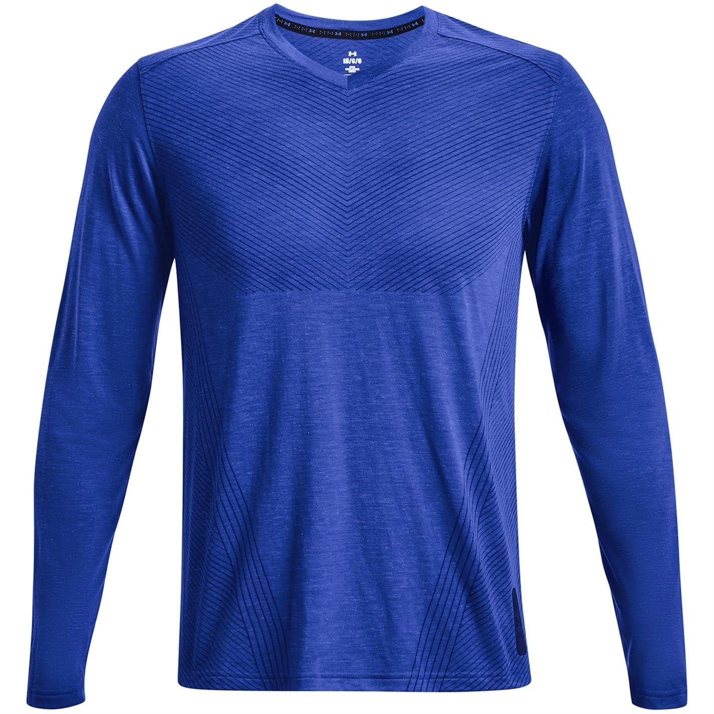 Maillot Manches Longues Under Armour Breeze Run Anywhere de course