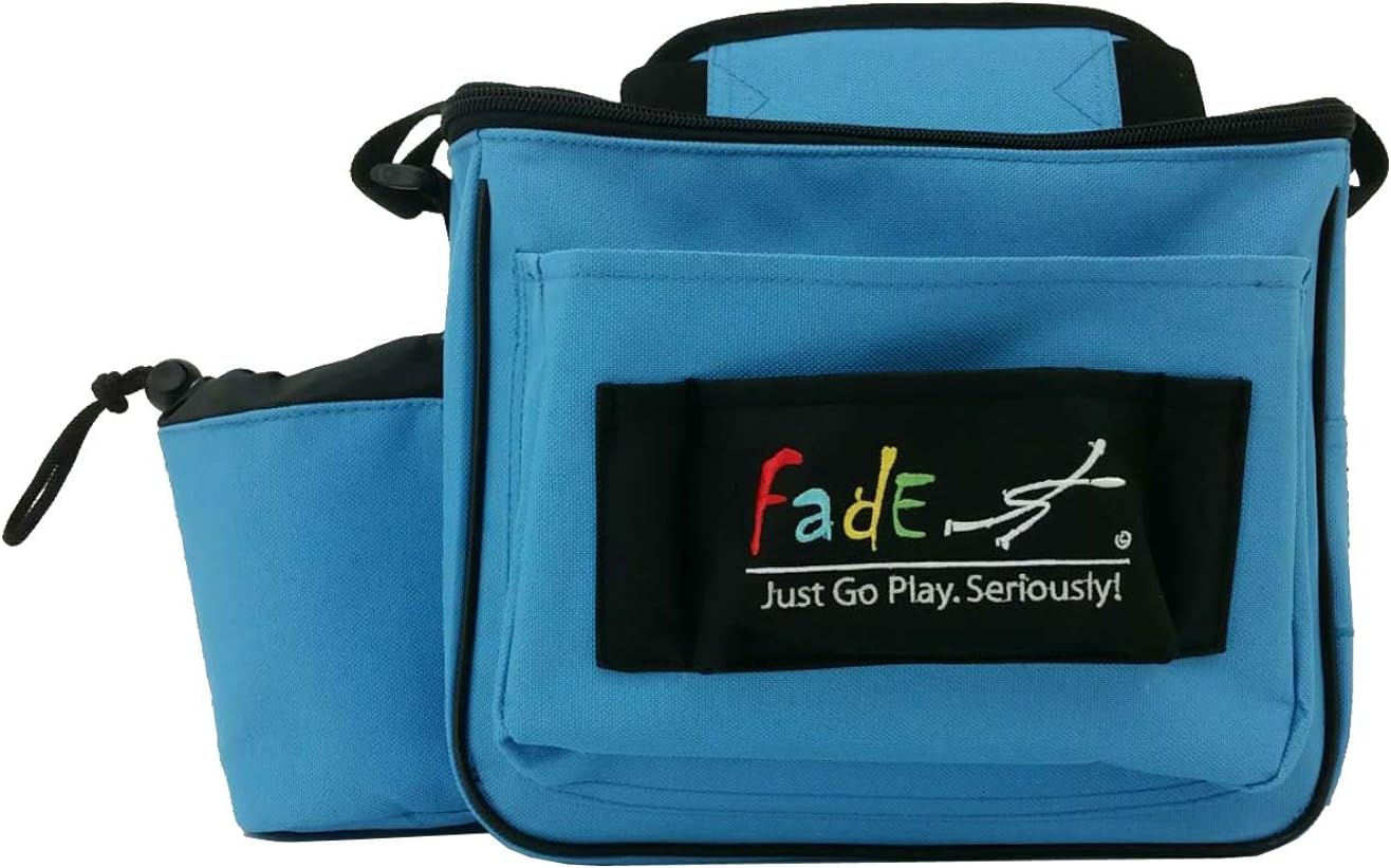 Fade Lite Disc Golf Bag Royal Blue Sports & Outdoors
