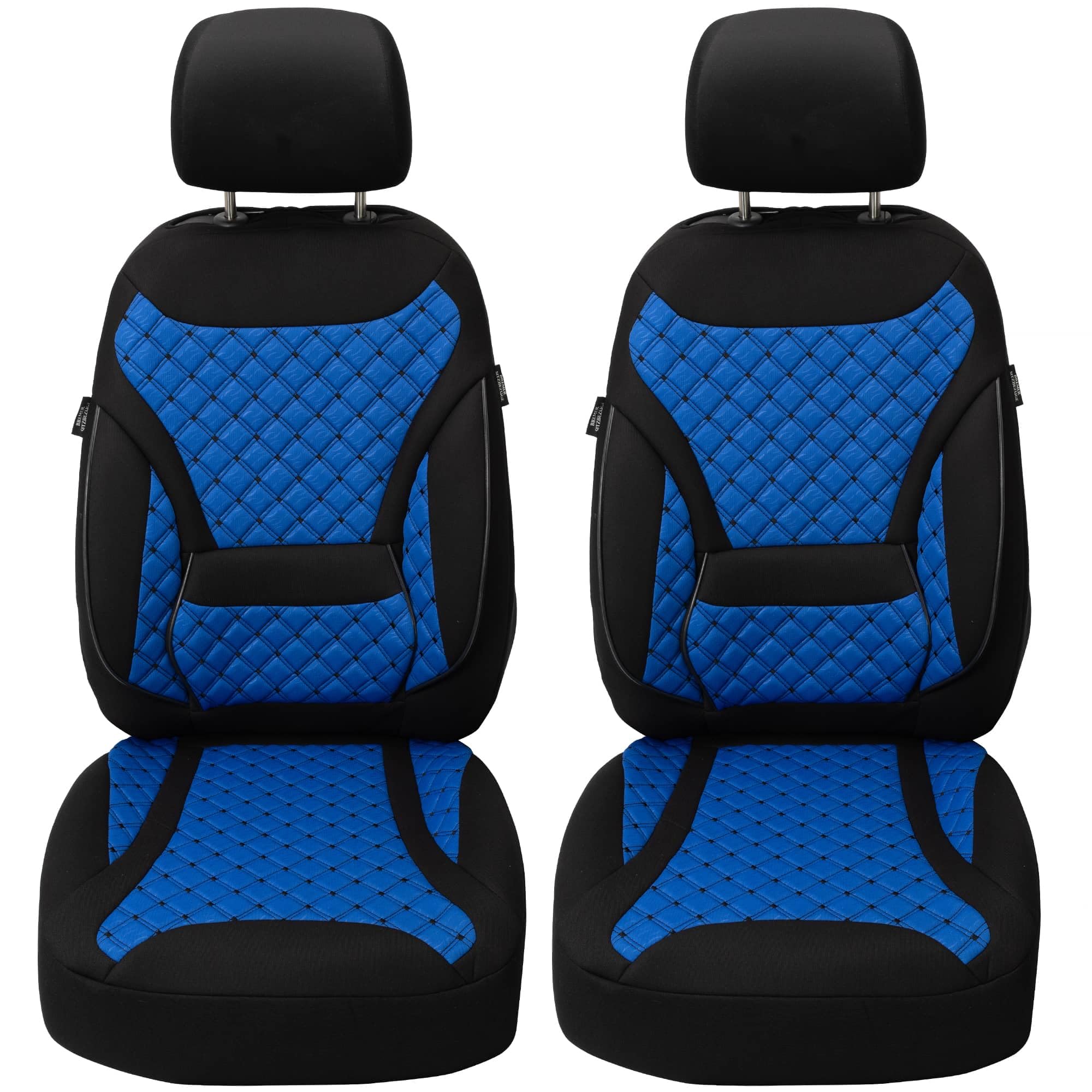BREMER SITZBEZÜGE Custom Seat Covers for Honda Jazz 1 GD ZM6
