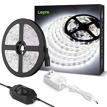 間接照明用テープライト5m×2本【新品未使用】 共同照明 LED テープライト 間接照明 ledテープ 2835SMD 5m