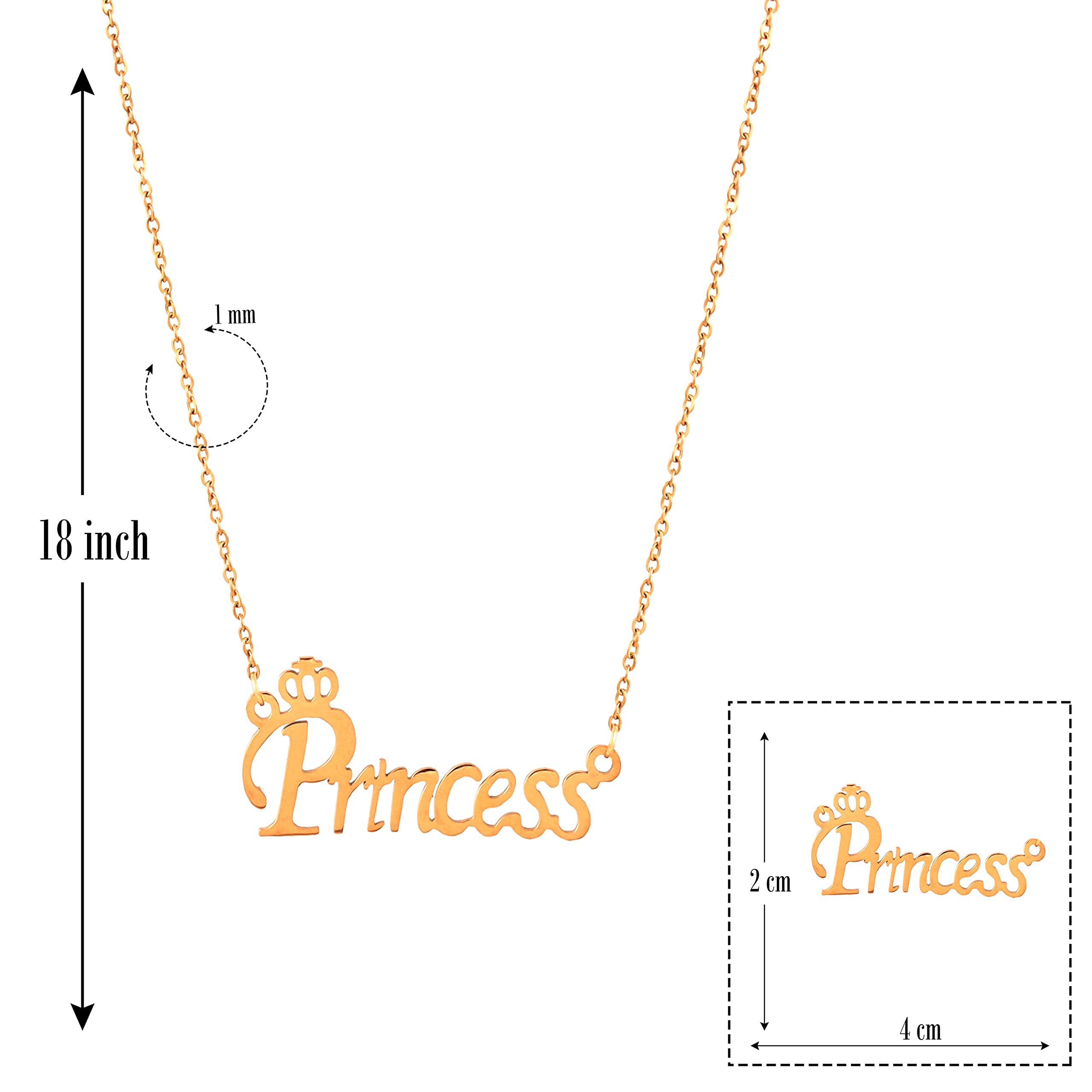 Fashion Frill Pendant 4
