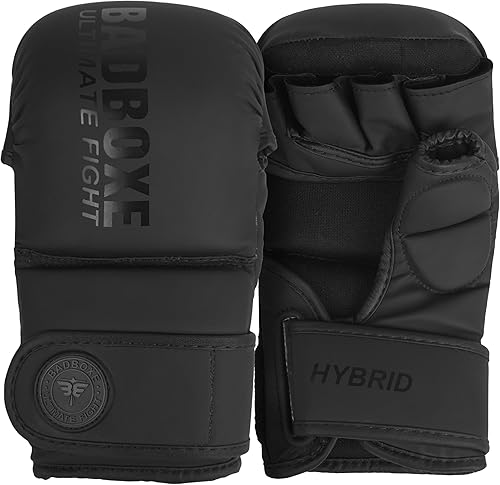 Bad Boxe MMA Striker pro 2.0 Guantes de agarre Guantes de entrenamiento Guantes de entrenamiento