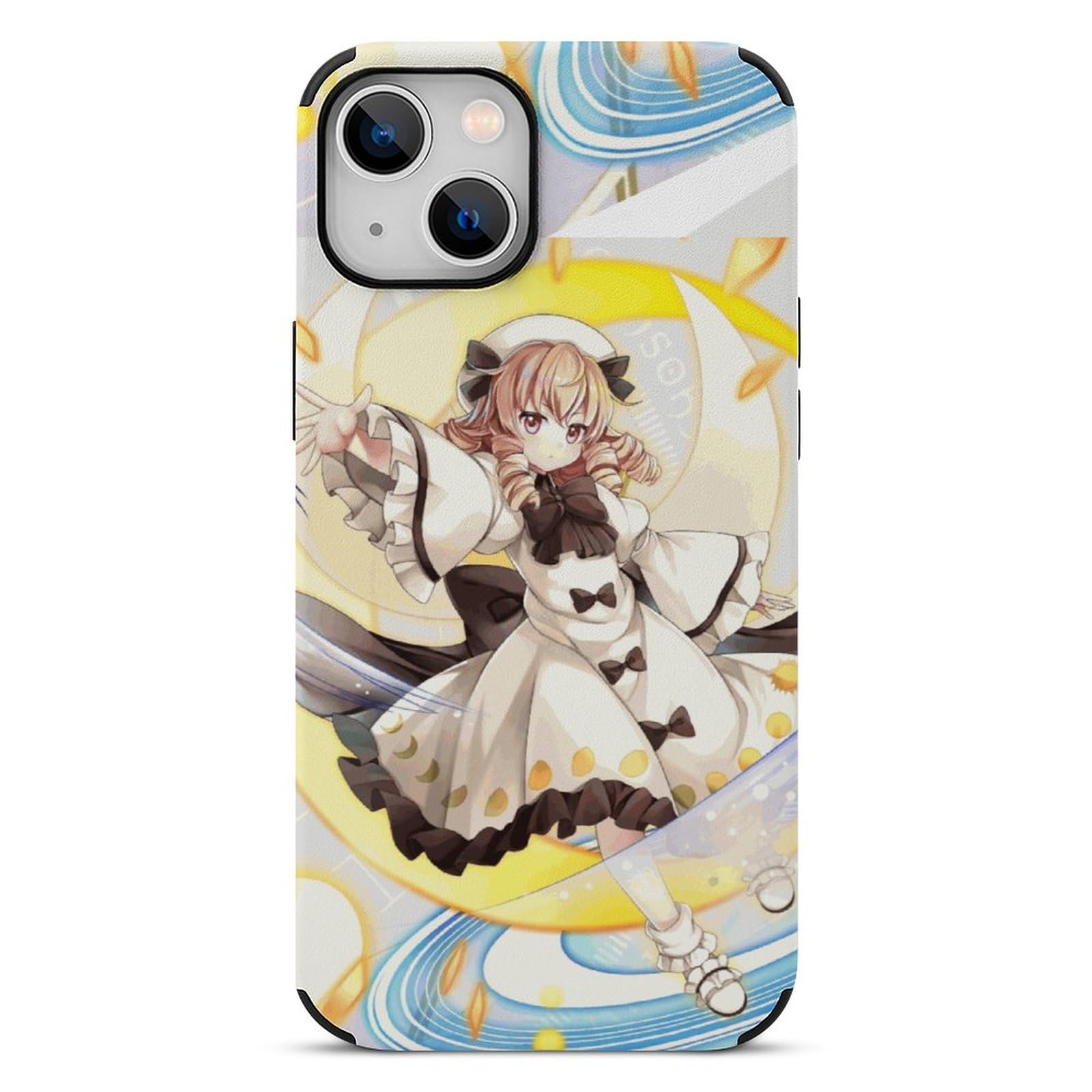 iPhone - かぁーちゃん Amazon.co.jp: マリーちゃん スマホケース ストラップ付き