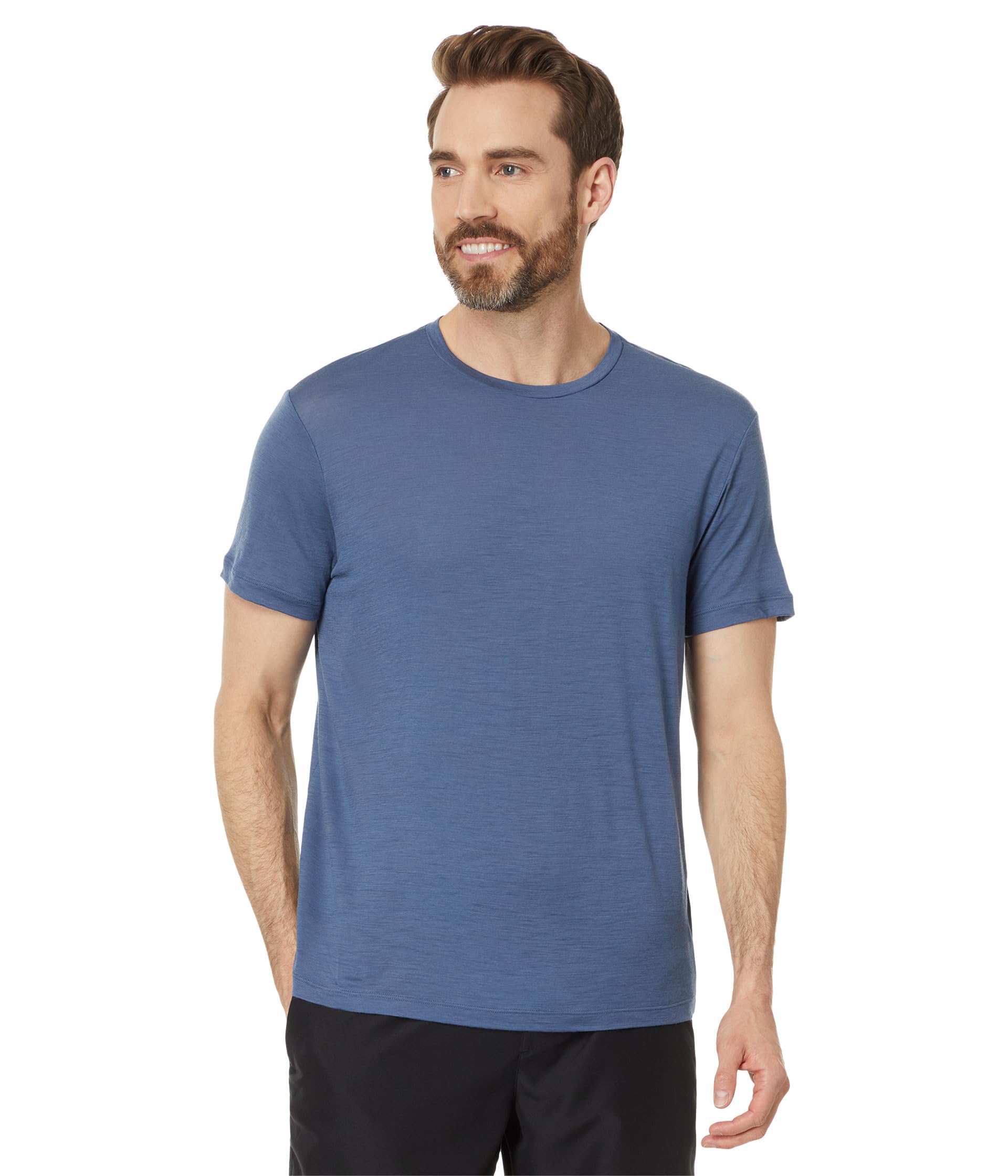 icebreaker Męski T-Shirt Merino 150 Tech Lite III koszulka funkcyjna