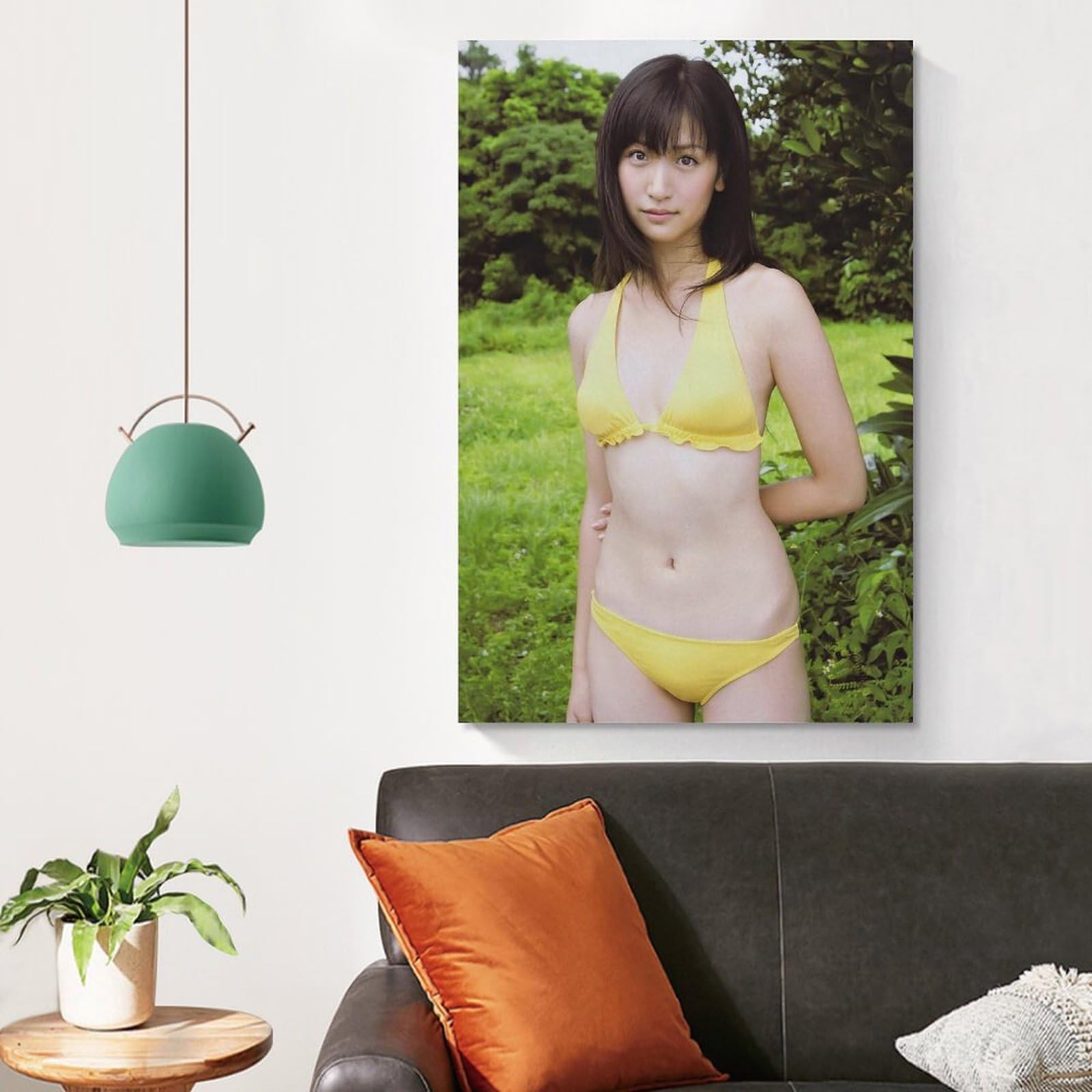 Amazon.co.jp: GENERIC 横山ルリカ 水着ポスター 女優・歌手・アイドル