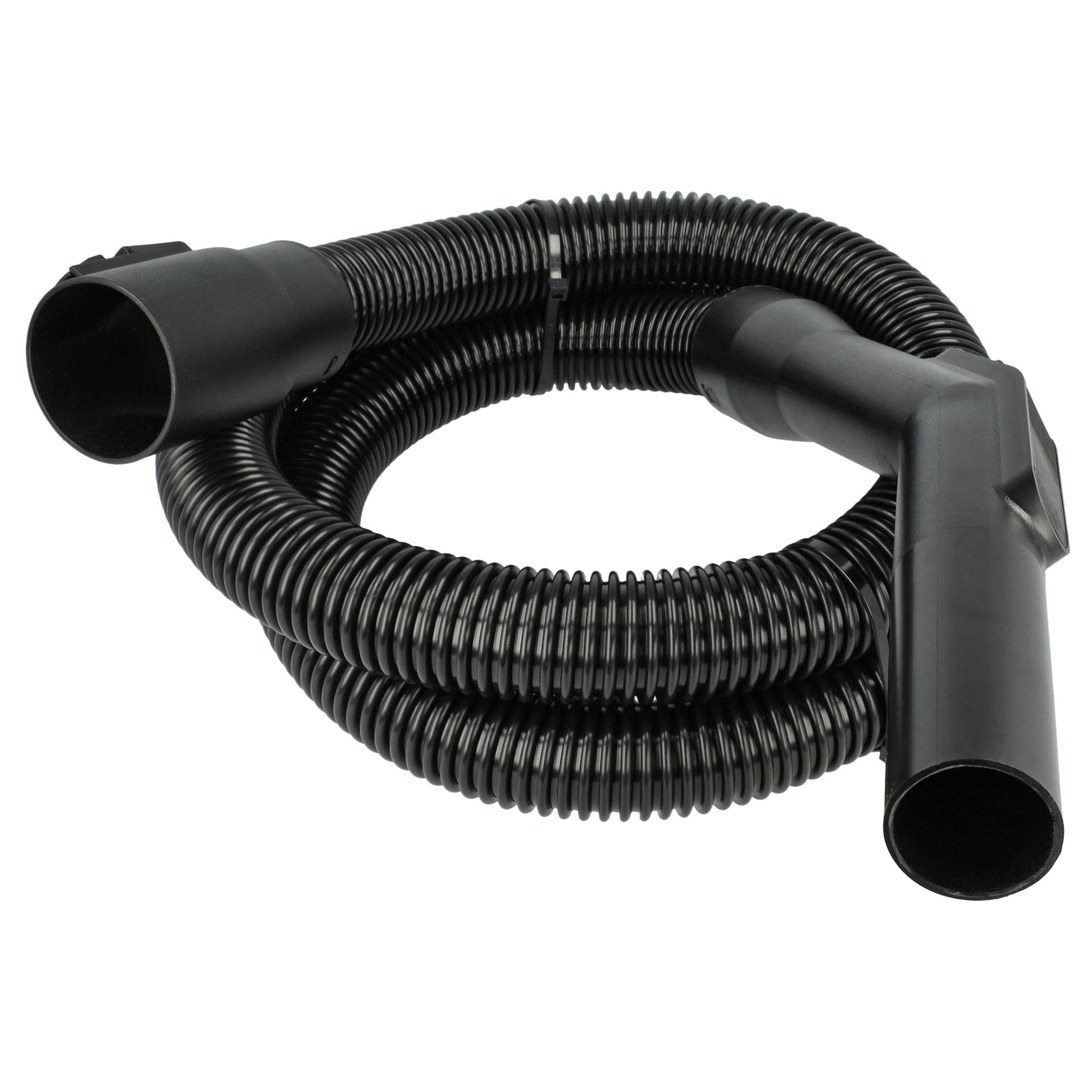 vhbw Tuyau flexible compatible avec Kärcher WD 2 Plus V-12/4/18/C aspirateurs - 2 m, poignée