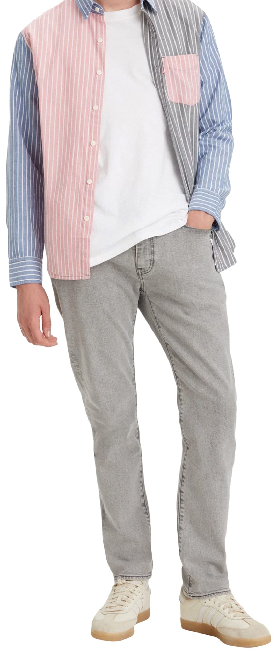 Levi's 502 Taper Vaqueros Hombre — view 523