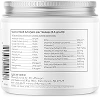 Vista 6 de Dr. Harvey's Herbal Multi-Vitamin and Mineral Supplement for Dogs (7 Ounces)