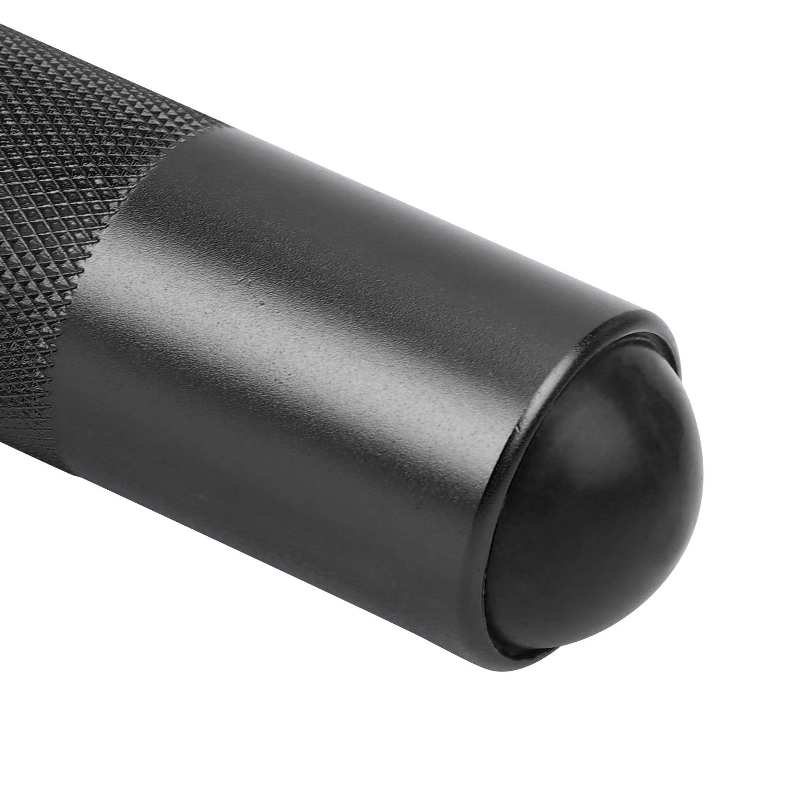 YedaHcy Billiard Extender, Pool Stick Lengthener, Telescopic Butt End Extension Holder, Excellent Quality Metal and Plastic Material, to Operate, for Nine and Black Eight (Black)