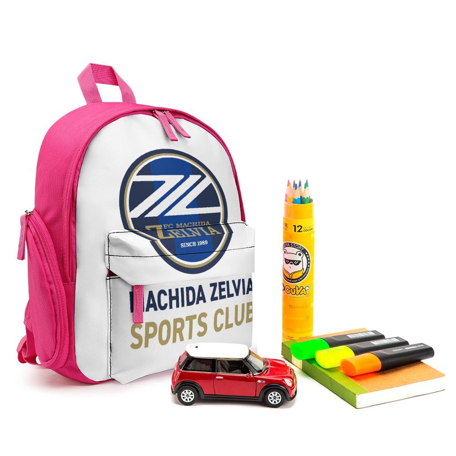 Amazon.co.jp: 子供リュック FC町田ゼルビア スクールバッグ 子供用