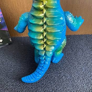 Amazon | ZOLLMEN OMO 再生怪獣バーストロン ゾルメン BEMON ソフビ