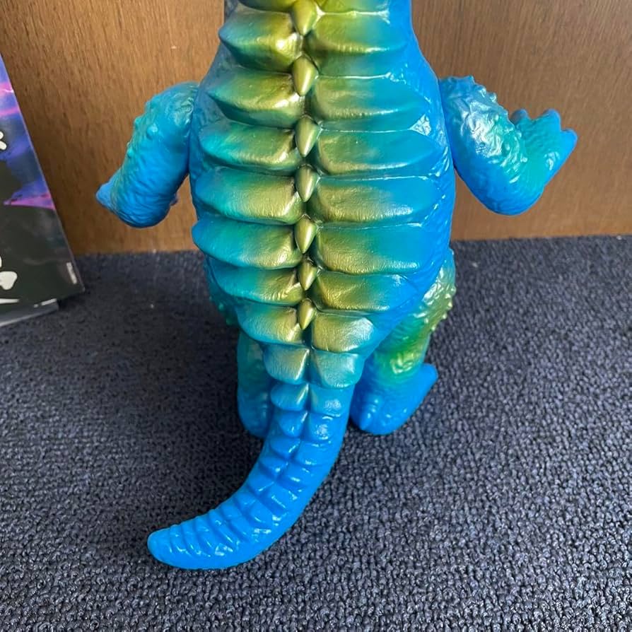 Amazon | ZOLLMEN OMO 再生怪獣バーストロン ゾルメン BEMON