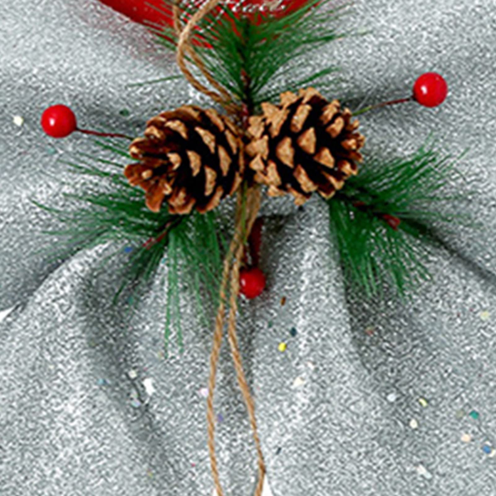 Très Grand Nœud Velours Rouge 61 X 254 Cm, Décoration Murale