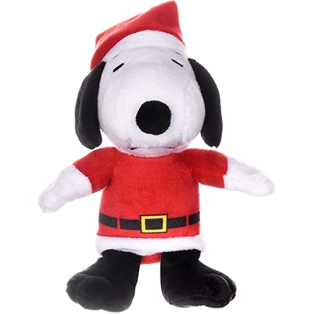 plush snoopy dog